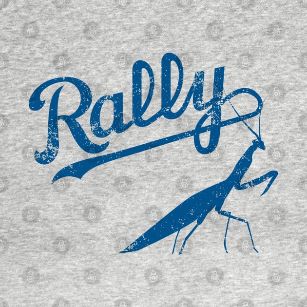 Rally Mantis! by Samson_Co